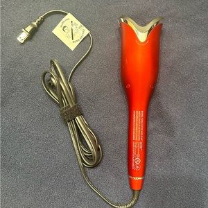 Chi Spin N Curl Ruby Red